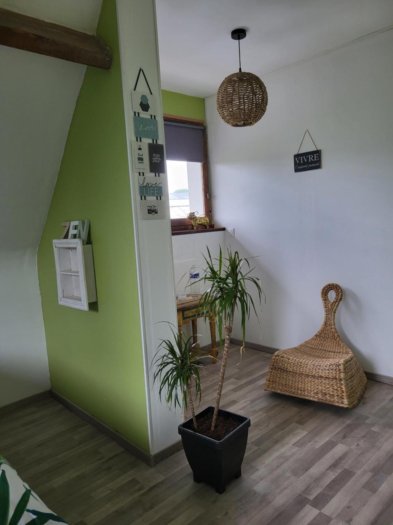 La Jufe Hotell Cormeilles  Exteriör bild