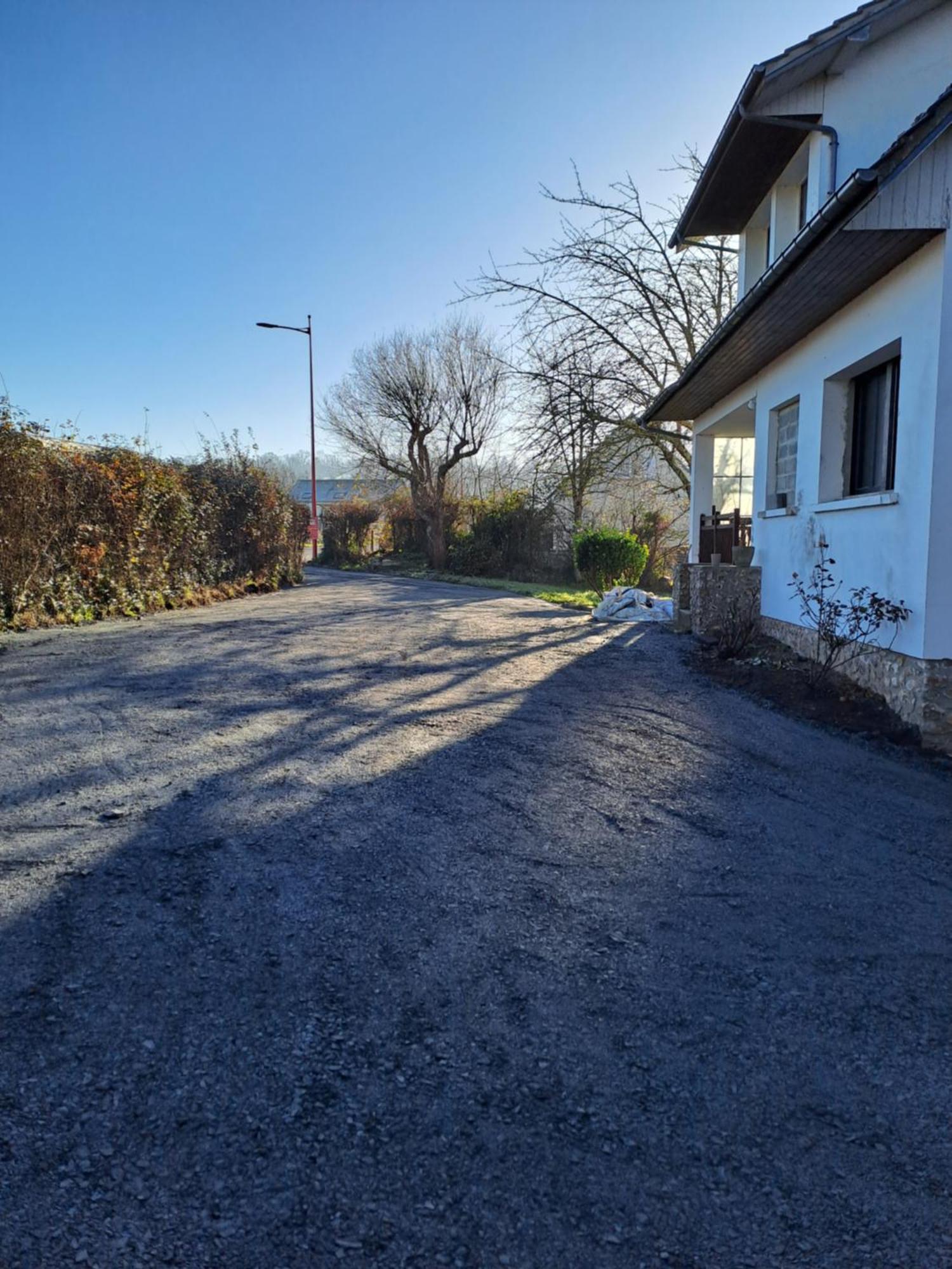 La Jufe Hotell Cormeilles  Exteriör bild