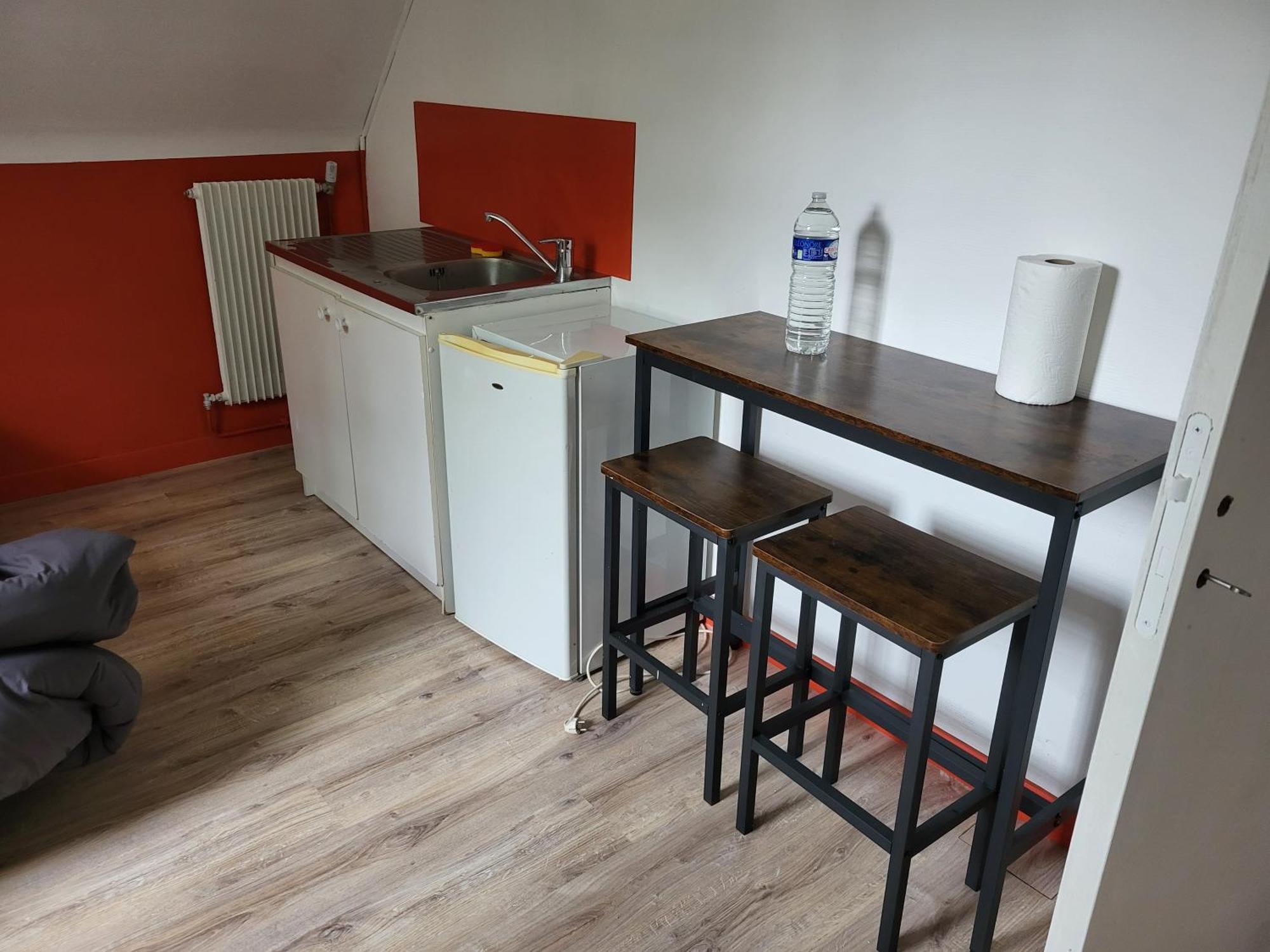 La Jufe Hotell Cormeilles  Exteriör bild